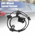 Uxcell Front Left Abs Wheel Speed Sensor No 95610-26010 956106000 For Hyundai Santa Fe 2 4l 2 7l 3 5l 2001-2006