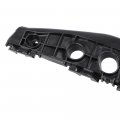 Front Left And Right Bumper Brackets For Toyota Corolla 2009 2010 1 Pair Abs Plastic To1043110 To1042110