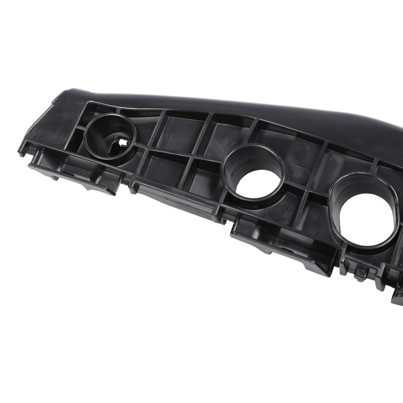 Front Left And Right Bumper Brackets For Toyota Corolla 2009 2010 1 Pair Abs Plastic To1043110 To1042110