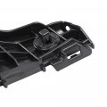 G-plus Front Left Right Side 1pair Bumper Brackets Compatible With Toyota Corolla 2009-2010 To1043110 To1042110