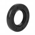 X Autohaux 25mm 45mm 7mm Rubber Double Lip Tc Oil Shaft Seal For Car Automobile