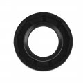 X Autohaux 25mm 45mm 7mm Rubber Double Lip Tc Oil Shaft Seal For Car Automobile