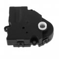 Acropix A C Heater Air Blend Door Actuator Fit For Chevrolet C1500 Pack Of 1 Black