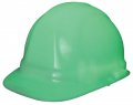 Erb 19902 Omega Ii Cap Style Hard Hat With Mega Ratchet Glow In The Dark