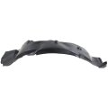 Front Driver Side Fender Liner Splash Guard For Chrysler 200 2011 Replacement 4389813af And Ch1248131 Abs Plastic Standard 
