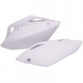 Side Panels White For Honda Crf150r 2012-2018 