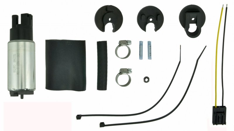 Carter P72193 In-tank Electric Fuel Pump