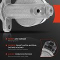 A-premium Brake Master Cylinder With Reservoir And Cap Compatible International Harvester Lincoln Vehicles Scout 1961-1966