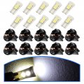 Ocpty T10-5-smd-white-12v-120ma-100lm T10 Twist Lock 12v-120ma-100lm