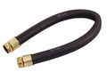 Booster Pump Pressure Hose 2 Ft V32-606 B05 Rubber Black For Polaris Pumps 