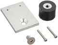 Innovate Motorsports 3886 Aluminum Bracket With Screws For Mac Solenoid 