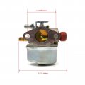The Rop Shop Carburetor With Gasket For Tecumseh Ohh50-68079g Ohh50-68080d Ohh50-68081d