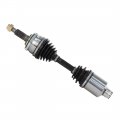 A-partrix 1pcs Front Driver Left Cv Axle Drive Shaft Joint Fits Daewoo Lanos 1999 2000 2001 2002 P614 