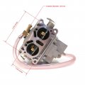 The Rop Shop Carburetor For 2005 Kawasaki Mule 3000 Kaf620g5 All Terrain Vehicle Engines