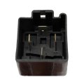 Relay For Chrysler Daytona Dynasty 1990 1991 1992 Ac Clutch And Compressor Blade Terminal Rectangular Connector Replacement