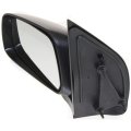 Nissan Frontier 2005 To 2015 Door Mirror Driver Side Manual Textured Extended And Crew Cab Replacement For 963029bc9a Ni1320154 