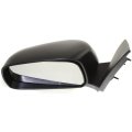 Nissan Frontier 2005 To 2015 Door Mirror Driver Side Manual Textured Extended And Crew Cab Replacement For 963029bc9a Ni1320154