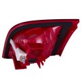 Audi A3 Tail Light 2006 2007 2008 Driver And Passenger Side Pair Rear Inner For Au2802117 8p4-945-093-c 