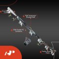 A-premium Fuel Injector Wiring Harness Compatible With International Harvester 2554 2654 2674 3000fe 3900fc Genesis Re 5500i
