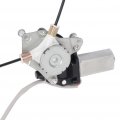 Aintier Rear Right Passenger Side Power Window Regulator With Motor Fits For Acura Mdx 2001-2006 748-559