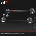 A-premium 2 X Rear Sway Bar Links Stabilizer Compatible With Jeep Wrangler Jk Chevrolet Tahoe Suburban 1500 Avalanche Gmc Yukon
