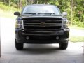 Blinglights Brand Led Grill Halo Fog Lights For 2007-2019 Chevrolet Silverado 1500 2500 3500 Hd