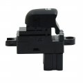 Uxcell Dc 12v 25411-1kl5a Car Electric Power Window Switch For Nissan Sentra 2013-2019