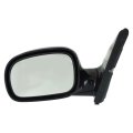 1996 97 98 99 2000 Chrysler Town And Country Door Mirror Driver Side Paintable Manual Folding Replacement For Ch1320110 