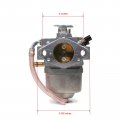 The Rop Shop Carburetor Assembly With Gaskets For Kawasaki Fc420v-as20 Fc420v-as24 Engine