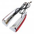 Tcmt Rear Led Filler Panel Lights Fit For Honda Goldwing Gl1800 Gl 1800 2018-2023