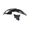 Fender Liners Front Driver Side And Rear Section Set Of 2 For Volkswagen Passat 2006 2007 2008 2009 2010 Fits Vw1250111 