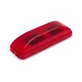 Lumitronics Rv Model 19 Series Thin Line Sealed Led Marker Clearance Light Red 
