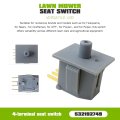 Seat Safety Switch For Delta 6444-83