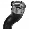 A-premium Turbocharger Intercooler Hose Compatible With Chevrolet Malibu 2016 2017 2018 L4 1 5l Turbocharged Replace 23344998