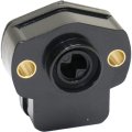 Throttle Position Sensor For Dodge Dakota Durango 2005 2006 3 Male Terminals Part Number Repd314205 Flange Mount Standard Style 