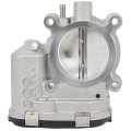 Throttle Body Assembly Replace 1111410125 A1111410325 1111410325 0280750021 67-5011 Automotive Fit For 2002 Mercedes-benz C230 