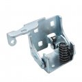 Wflnhb Steel Front Passenger Right Lower Door Hinge Check Link Replacement For Sierra Yukon Silverado Tahoe Avalanche Escalade