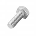 Uxcell M6 Thread 20mm Length Hex Bolts 304 Stainless Steel Hexagon Screw Bolt 10pcs