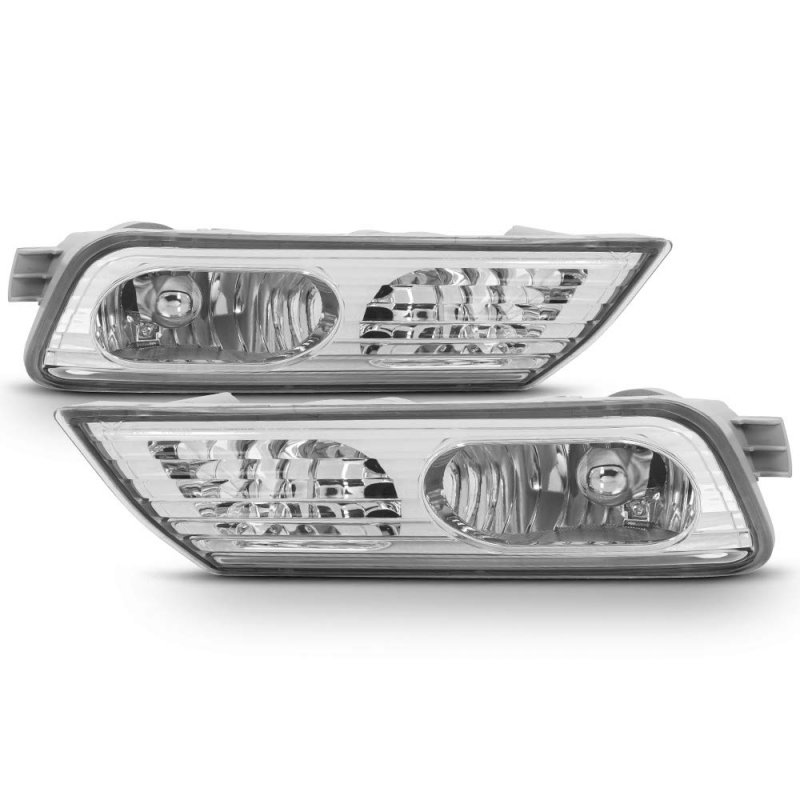 2007 2008 2009 Acura Mdx Oe Style Fog Lights Assembly Bumper Driving Lamps Replacement Driver Passenger