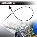 X Autohaux 90cm Carburetor Choke Cable For Polaris Sportsman 300 2008-2010 335 400 450 500