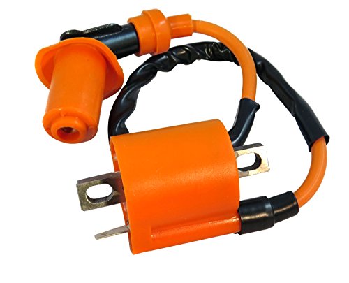 Ignition Coil Honda Cs90 Super 1964-1969 Ct110 Trail 1980-1986 Xl 500r 1982