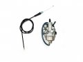 New Carburetor For Honda Trx 250 Tm Fourtrax Recon Trx250 2002 2003 2004 2005 2006 2007 Carb W Throttle Cable