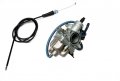 New Carburetor For Honda Trx 250 Tm Fourtrax Recon Trx250 2002 2003 2004 2005 2006 2007 Carb W Throttle Cable