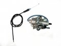 New Carburetor For Honda Trx 250 Tm Fourtrax Recon Trx250 2002 2003 2004 2005 2006 2007 Carb W Throttle Cable