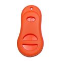 2005 Dodge Ram 1500 Truck Silicone Rubber Remote Cover Orange 