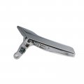 Deal Auto Electric Parts New 1pc Driver Left Side Chrome Interior Door Handle Kit For W204 C-class C180 C200 C230 C250 C280 