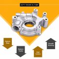 Ocpty M297 Oil Pump Kit Fits For 2007-2009 Chrysler Aspen 2000-2012 Dodge Dakota