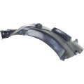 Front Passenger Side Fender Liner Rear Half For Bmw 325i 330i 2006 To 2012 Sedan Wagon Replacement Bm1251110 51717059378 