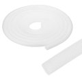 Foam Backer Rod 1 2 X 20ft Crack Filler Rope Weather Strip Seal For Concrete Filling Joints And Gaps Doors Windows White 