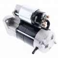 Fridayparts Starter 6798031151 67980-31151 Lrs02300 Compatible For Kubota Mowers Zd18 Zd21 Garden G2160 Tg1860